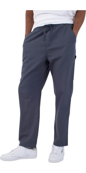2026 Hurley Mens Painter Straight Pants HFA25MMPT03825 - Iron Ore